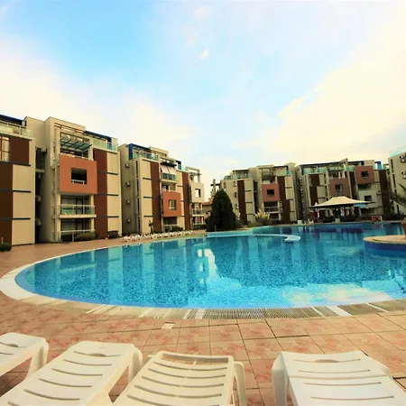 Sun City 1 - Menada Апартамент Слънчев бряг
