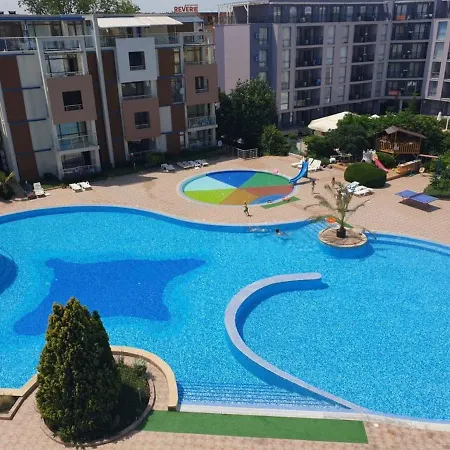 Sun City 1 - Menada * Слънчев бряг