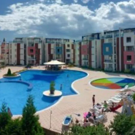 Апартамент Sun City 1 - Menada